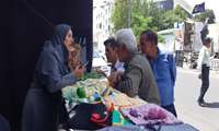  ارائه آموزش‌های کپسولی به نمازگزاران نمازجمعه شهر ابهر